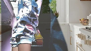 Desi Frd Wife Hide Fuck with Kitchen