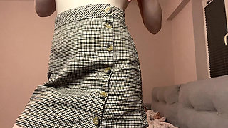 Striptease and Ass, Pussy Spreading
