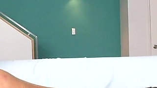 Amanda Blow Tells Her Cuckold She Has a Man to Blow Now