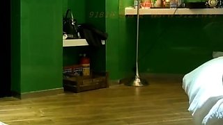 Wet Teen Hottie in Panties Has Hardcore XXX Action