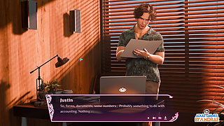 EP4: Quickie Massage Maya - When Flirting Turns Into an Irresistible Distraction