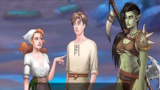 Cartoon fantasy, cartoon anime sex, cartoon movie