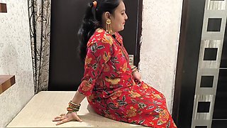 Perverted Indian bbw mind-boggling sex clip