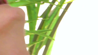 Stepmom and stepdaughter are being very nice to each other