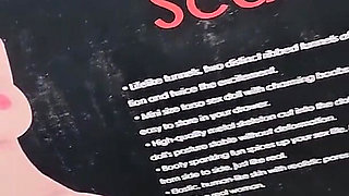 The Realistic Sex Doll "scarlett" by Tantaly Is Getting Fucked While My Asshole Is Destroyed