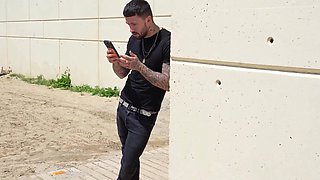 Hooking up with an experienced whore who teaches the best sex