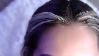 Time Out! Alina Lopez Deserves to Suck Her Stepdaddy's Big Cock