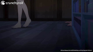 Highschool Girl's Butt Is Too Soft and I Can't Stop Ejaculating