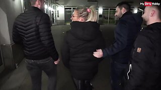 Horny MILF Big Tits – Sloppy ATM After A Rough Anal Ride