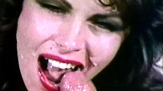 Huge Japan blowjob and handjob POV orgy with a cumshot