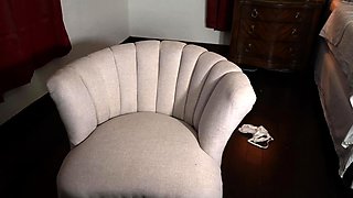 Busty teen brunette fucks big black cock
