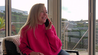 Lucy Lauren in Captured for Pleasure 1080p
