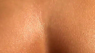 POV Ass Fucking & Creampie in Crotchless Pantyhose