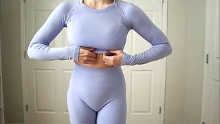 More Camel Toe During Try-On s: Xhamster, Solo  Fetish Porn