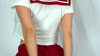 Anabelle Pync - Windy up the Skirt Dance Ii