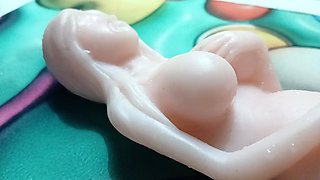 Realistic Silicone Sex Doll POV #10 Hardcore Solo - Hyper Real Love Doll Fantasy Gonzo