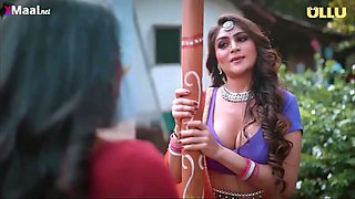 Steamy Indian MILF amazing erotic video