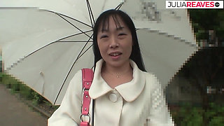 My wet hairy Asian stepmom