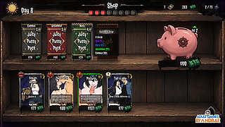 Sexophobia Gameplay Part 2 - Summoned Ashriel