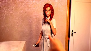 Mommy, 3d, hentai anime