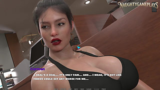 MILF Obsession Part 07 by Dan Games - Huge Ass MILF