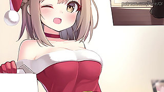 Special edition! NY Spirit has come to you to present the last gift (JOI)