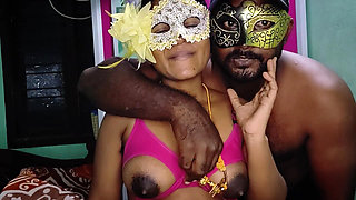 Stepmommy Lavanya Romance with Tamil Voice