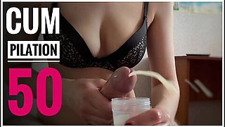 Greatest Amateur Cuming Compilation
