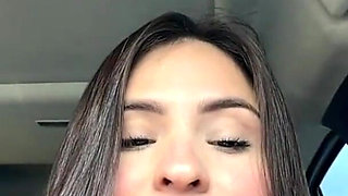 I'm Driving in My Car and I Have to Get Fucked a Lot but I Com...my House and My Vagina and My Ass Are Opened by a Stranger