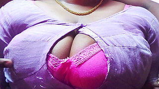 Big Boobs Horny Teacher Gave Sexual Pleasure to Her Student