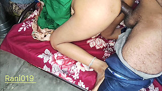 Desi Housewife Rani Bhabhi Fucked by Brother-in-law in the Ass and Fucked Indian College Girl