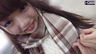 Obedient M Type Woman Enjoys Being Led Around Finding Pleasure in a Bold State Tease Job-2