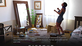 Taboo University - Blue Haired Arogant College Girl Wants to Make a Deal