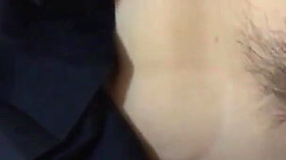 Hairy Jap Girls Scene-1_big Ass Japanese Brunette Enjoys Her Hairy Pussy Cumshot