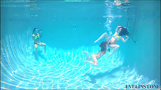 Jasper Taylor Evelin Underwater Taboo Pool Day Sex