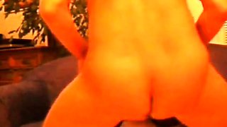 Homemade Anal with Lisa - Big Cock Orgasm