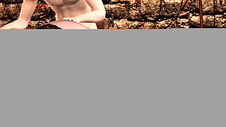 Yennefer Big Tits 3D Hentai - Pussy Fingering, Anal Vibrator, Rimjob Squirt in Uncensored Animation