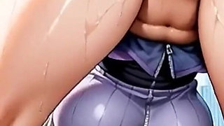 Big Ass Wife Wet Pussy Fuck