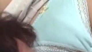 Teen Girl Lovers Share Deep Bedroom Thrusts