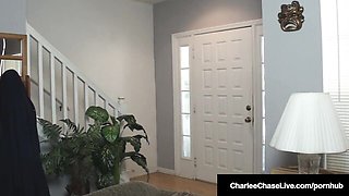 Squeaky Charlee Chase - couple xxx - Charlee Chase