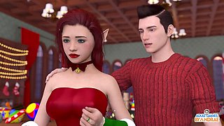 Fickspiele, naked gaming night, nude spreading