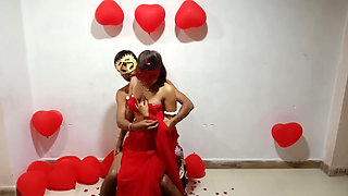 Couple Fun Valentine Specil