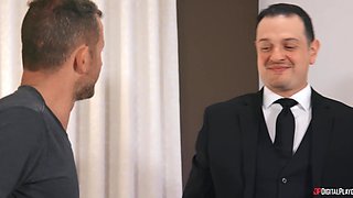 Ana Foxxx's Wild Anal Encounter Sparks Sultry Creampie Passion