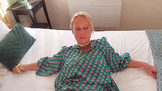 Selena701 Blonde Mature Wife Gets Pounded