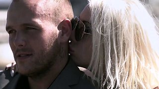 Valerie Fox has a passion for anal