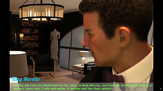 A Wife and Stepmother Real Fucking the City's Slutty Whore Full (dom) Awam