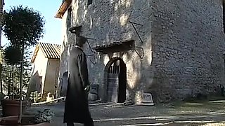 Production La Monaca Di Monza With Philippe Dean, Pamela Miti And Andrea Nobili