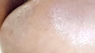 For the first time, I enjoyed some anal play.
