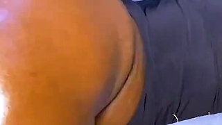 Pretty African Slut Loves to Fuck