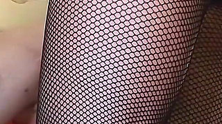 Asian Dominatrix Pegging and Stretching Her Chastity Sissy